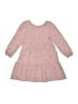 Cat & Jack Hearts Pink Dress Size 4T - photo 1