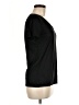 Nike 100% Polyester Black Active T-Shirt Size M - photo 4