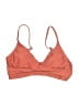 Unbranded Orange Swimsuit Top Size L - photo 1