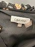 Calvin Klein 100% Polyester Black Long Sleeve Blouse Size XS - photo 7