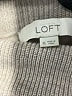 Ann Taylor LOFT Tan Turtleneck Sweater Size XL - photo 7