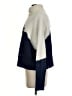 Unbranded Color Block Blue Gray Pullover Sweater Size 2 - photo 5