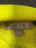 J.Crew Yellow Turtleneck Sweater Size XS - photo 7
