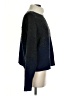 Unbranded Color Block Blue Gray Pullover Sweater Size 2 - photo 4