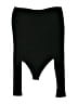 ALIX Black Bodysuit Size 2 - photo 2
