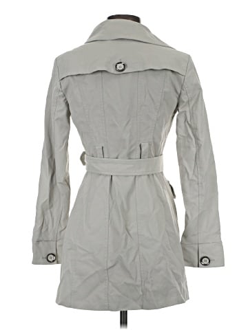 New York & Company Trenchcoat (view 2)