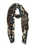 Unbranded Camo Teal Blue Scarf One size - photo 1