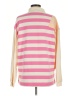 Hem & Thread Pink Pullover Sweater Size M - photo 2