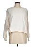 Jessica Simpson Ivory Sweatshirt Size M - photo 1