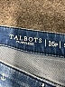 Flawless Polka Dots Blue Jeans Size 16 (petite) - photo 7