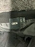 ASOS 100% Polyester Solid Black Jumpsuit Size 8 - photo 4