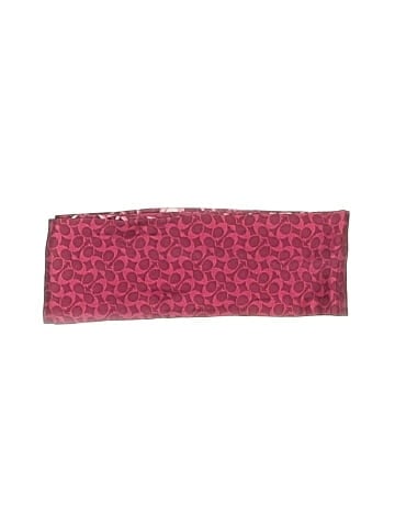 Coach Silk Scarf (view 2)