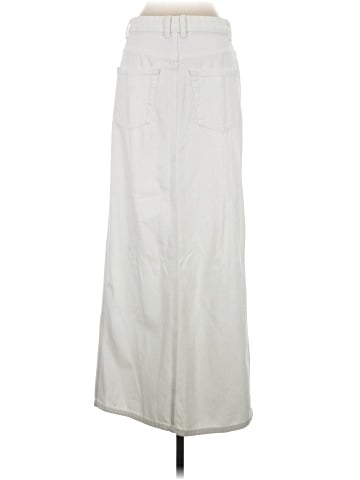 MNG Denim Skirt (view 2)
