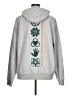 H&M Gray Pullover Hoodie Size XL - photo 2