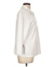 Lands' End Ivory 3/4 Sleeve Polo Size L - photo 4