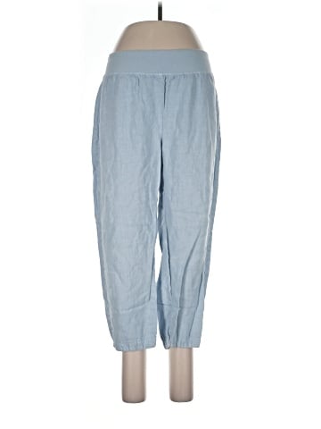 Cut Loose Linen Pants (view 1)