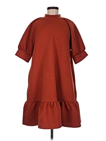 Doe & Rae Casual Dress (view 1)