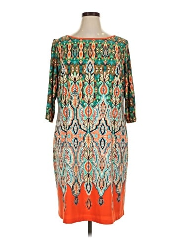 Eliza J Cocktail Dress (view 1)
