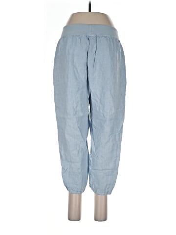 Cut Loose Linen Pants (view 2)
