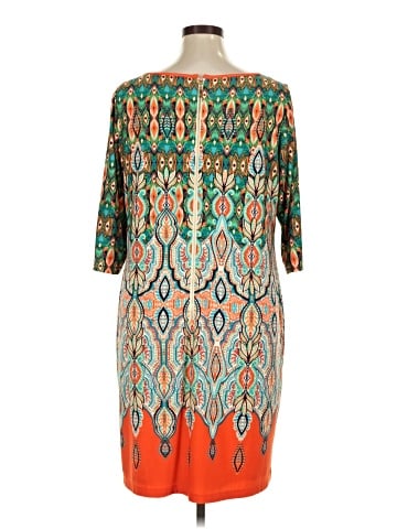 Eliza J Cocktail Dress (view 2)