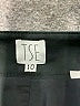 TSE Solid Black Formal Skirt Size 10 - photo 4