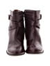 Cloudwalkers 100% Leather Burgundy Ankle Boots Size 9 - photo 2