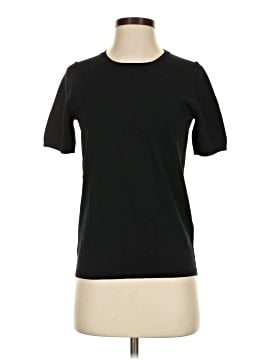 Ann Taylor Short Sleeve Turtleneck (view 1)