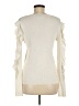 Express Ivory Pullover Sweater Size M - photo 2
