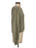 Altar'd State 100% Polyester Tweed Green Pullover Sweater Size S - photo 4