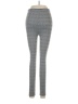 Zara Basic Houndstooth Gray Leggings Size M - photo 2
