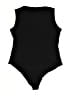 MANGOPOP Collection Black Bodysuit Size XXL - photo 1