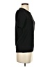 Ann Taylor Black Short Sleeve Turtleneck Size S - photo 4