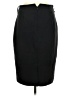Spiegel Solid Black Formal Skirt Size 6 - photo 2