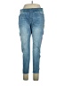 Coco + Carmen Blue Jeans Size XL - photo 1