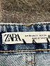 Zara Blue Jeans Size 2 - photo 7