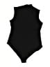 MANGOPOP Collection Black Bodysuit Size XXL - photo 2