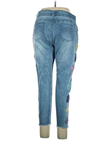 Coco + Carmen Jeans (view 2)