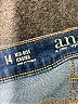a.n.a. A New Approach Hearts Blue Jeans Size 14 - photo 4