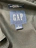 Gap 100% Cotton Black Long Sleeve Button-Down Shirt Size L - photo 7