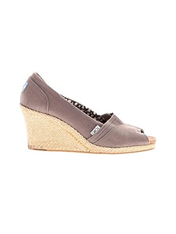 TOMS Wedges (view 1)