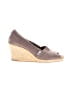TOMS Gray Wedges Size 10 - photo 1