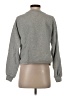 Lou & Grey 100% Cotton Gray Pullover Sweater Size S - photo 2