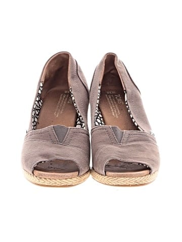 TOMS Wedges (view 2)