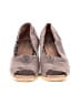 TOMS Gray Wedges Size 10 - photo 2