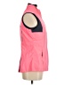 Brooks 100% Polyester Pink Active Tank Size M - photo 4