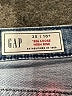 Gap Blue Jeans Size 30 waist - photo 7