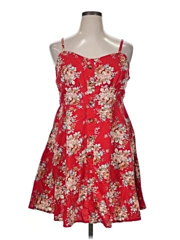 Dots Cocktail Dress (view 1)