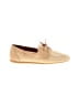 Sperry Top Sider Solid Tan Flats Size 8 - photo 1