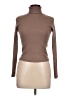 Zara Brown Turtleneck Sweater Size L - photo 1