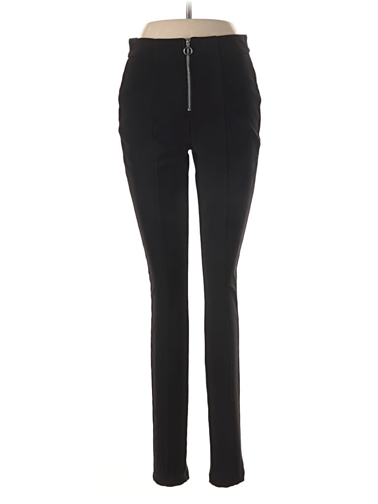 Pre-owned Bebop Active Pants In Black